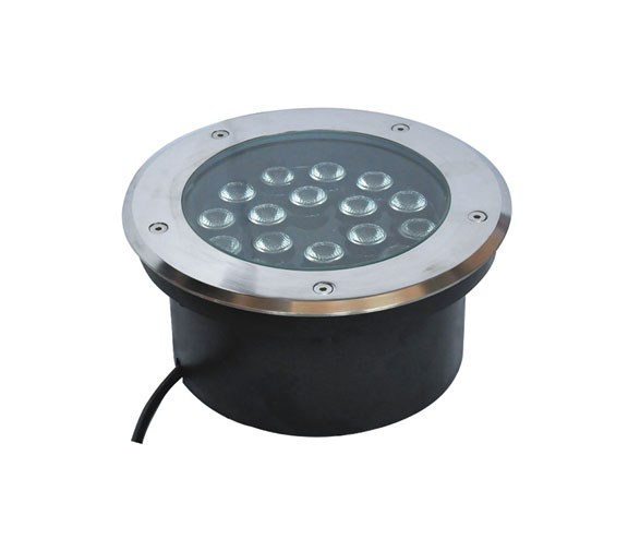 How To Install LED Underground Lamp?