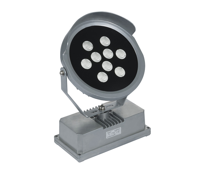 SLS-24C-COLOR SUC LED Spot Light