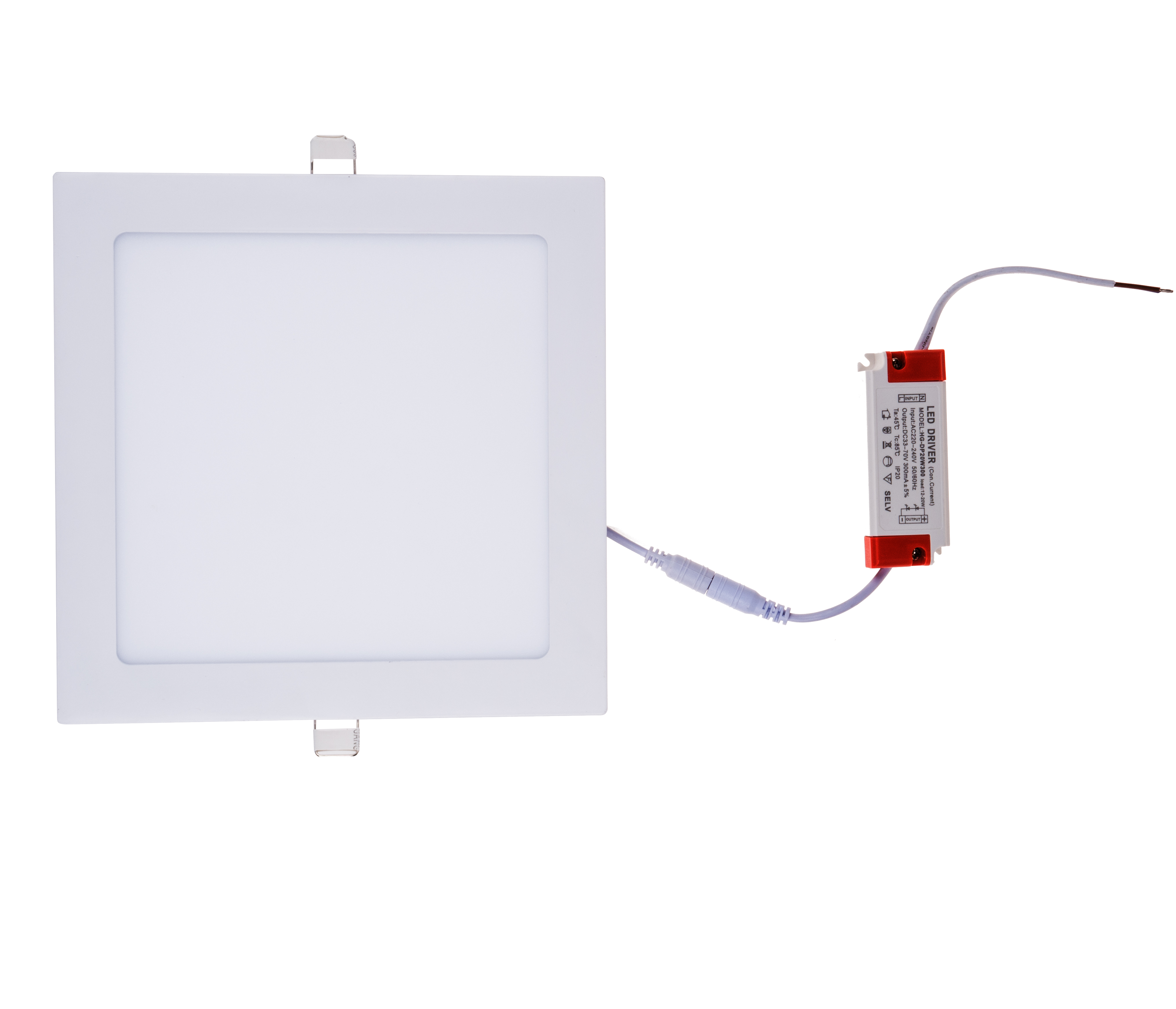 SCT-513-18W SUC LED ultrathin panel light