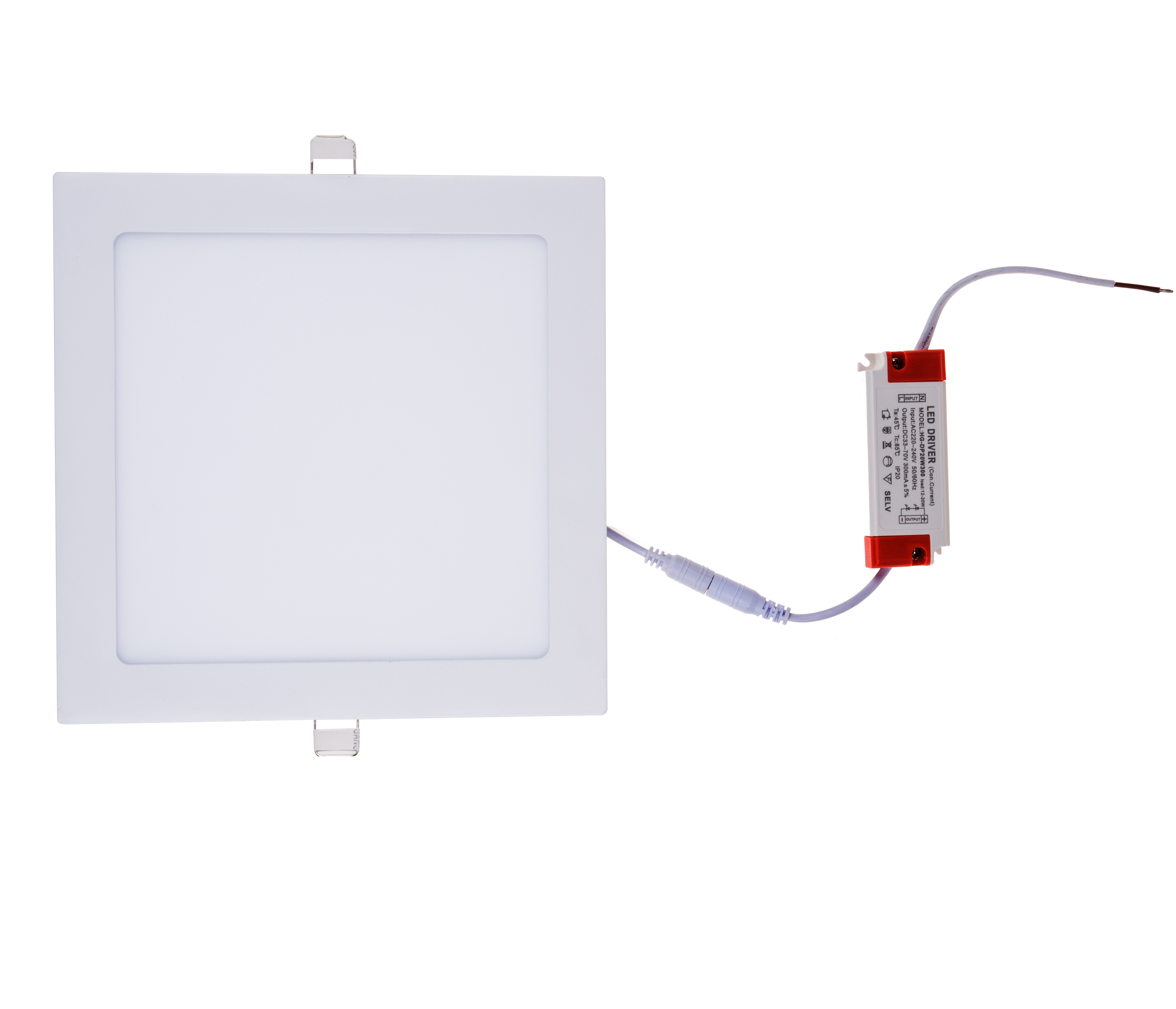 SCT-513-18W SUC LED ultrathin panel light