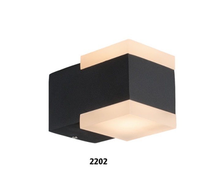 2202 LED wall light 