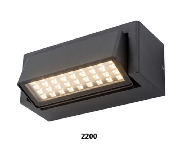 2200 LED Wall light 