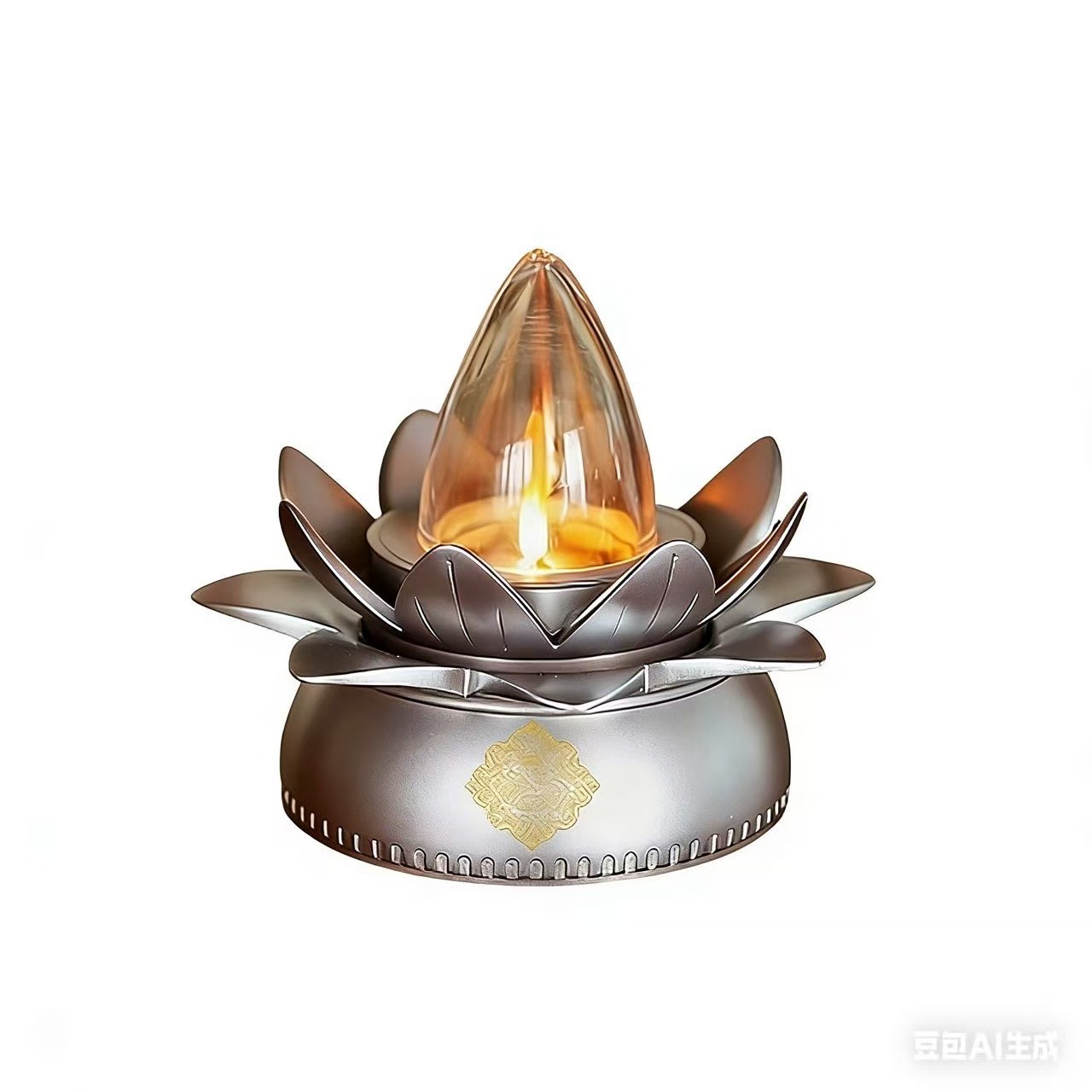 Temple lamp