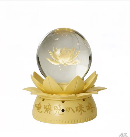 Buddhist Lotus Lantern