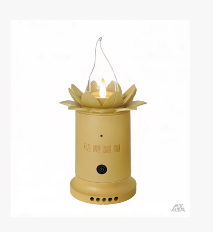 Lutus Electric Candle