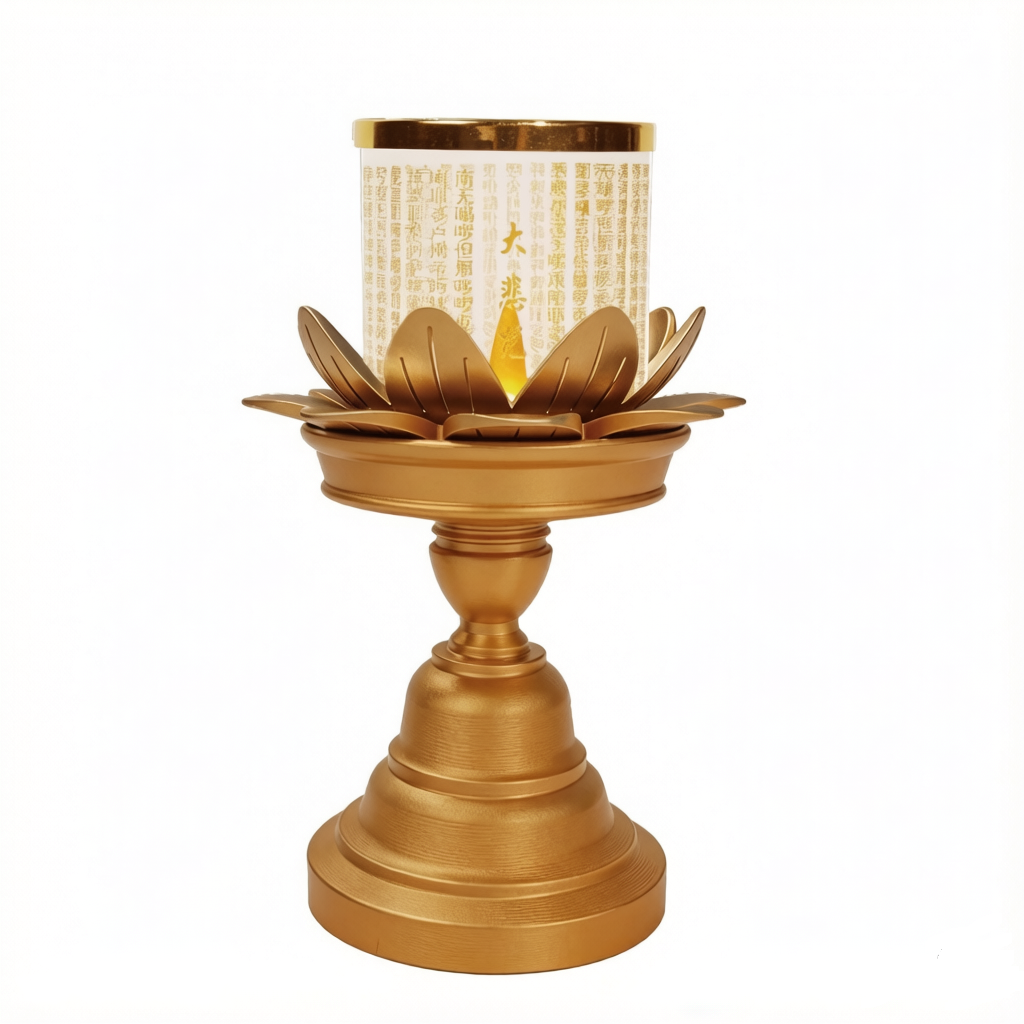Temple Prayer Lamp Wholesale