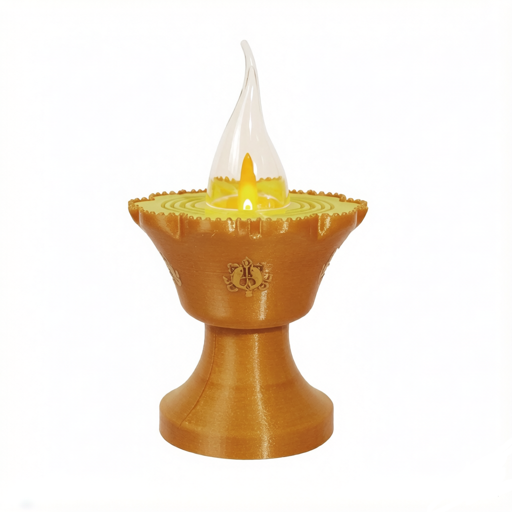 LED Prayer Lamp