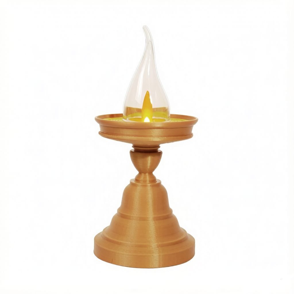 Buddhist Altar Light