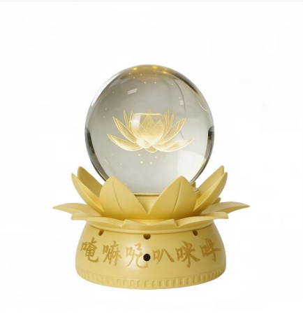 Prayer Lotus Lantern