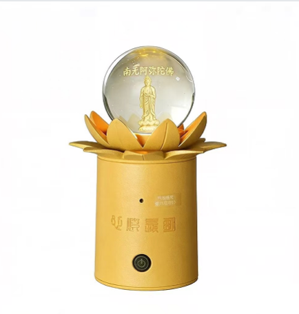 LED buddha lamp